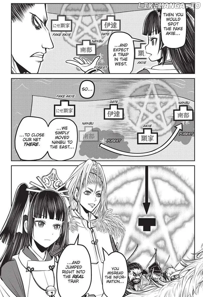 The Elusive Samurai Chapter 162 image 20_optimized